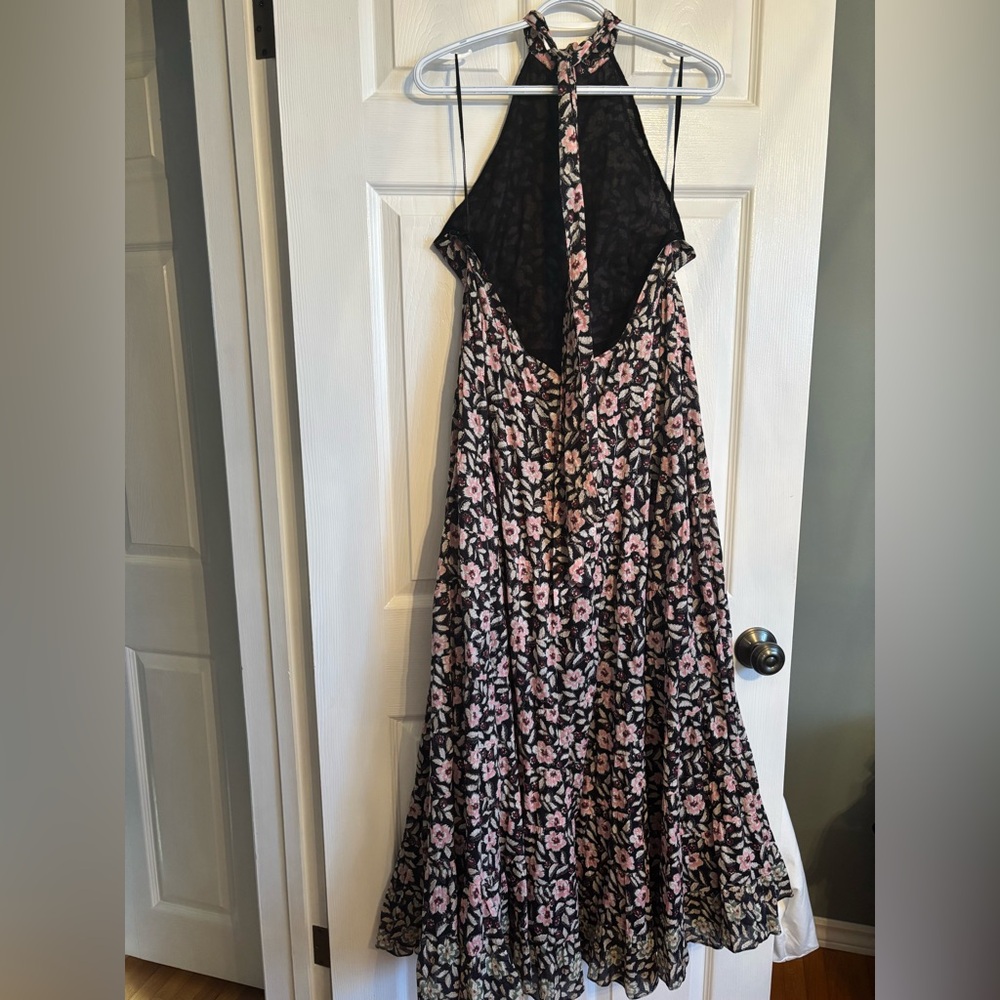 RIXO Floral Maxi Dress - Picture 4 of 5